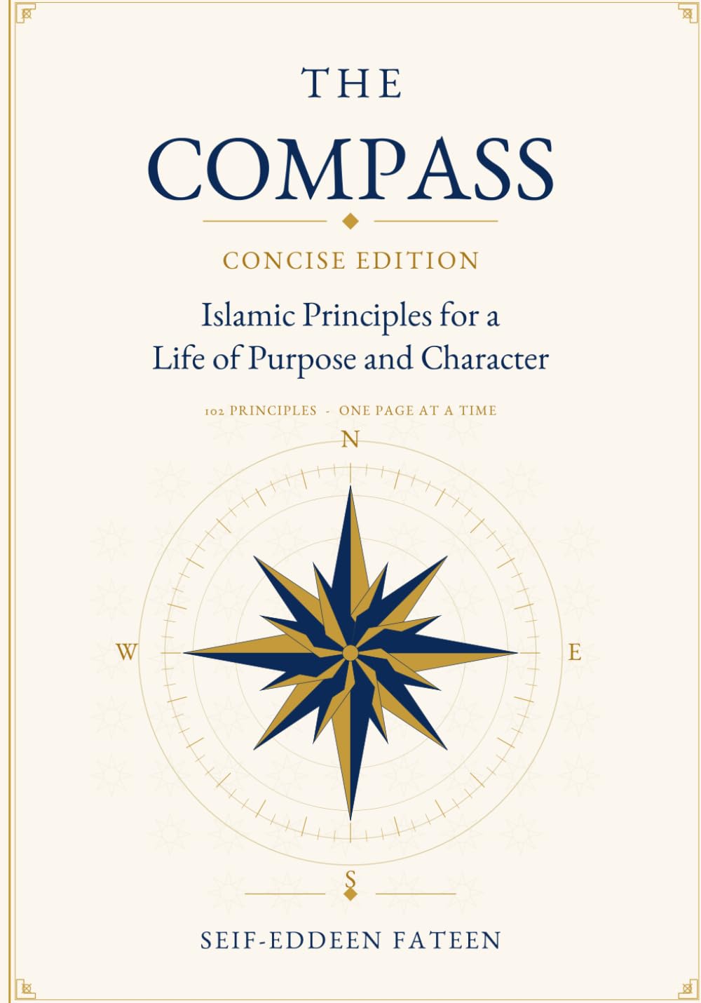 The Compass: Concise Edition cover
